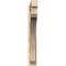 Ekena Millwork Legacy Block Rough Sawn Outlooker, Douglas Fir, 6"W x 36"D x 44"H OUT06X36X44LEC05RDF - alternate 3